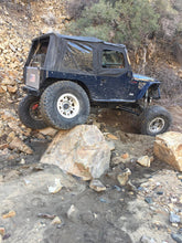 Load image into Gallery viewer, Jeep TJ Fenders 4 Inch Flare No Inner Fender High Line 97-06 Wrangler TJ/LJ Pair Motobilt