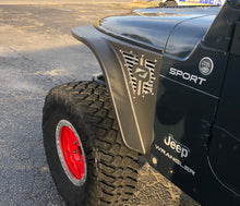 Load image into Gallery viewer, Jeep TJ Fenders 4 Inch Flare No Inner Fender High Line 97-06 Wrangler TJ/LJ Pair Motobilt