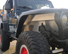Load image into Gallery viewer, Jeep TJ Fenders 4 Inch Flare No Inner Fender High Line 97-06 Wrangler TJ/LJ Pair Motobilt