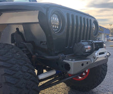 Load image into Gallery viewer, Jeep TJ Fenders 4 Inch Flare No Inner Fender High Line 97-06 Wrangler TJ/LJ Pair Motobilt