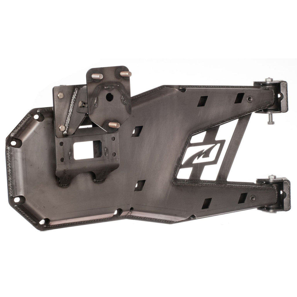 Spare Tire Carrier 8 Lug Wheel for Jeep JK /JKU Motobilt