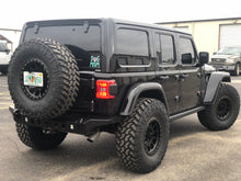 Load image into Gallery viewer, Jeep JL Tire Carrier 18 + Wrangler JL Up To 40 Inch Tire Motobilt
