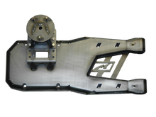 Load image into Gallery viewer, Jeep JL Tire Carrier 18 + Wrangler JL Up To 40 Inch Tire Motobilt