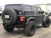 Load image into Gallery viewer, Jeep JL Tire Carrier 18 + Wrangler JL Up To 40 Inch Tire Motobilt