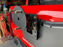 Load image into Gallery viewer, Jeep JL Tire Carrier 18 + Wrangler JL Up To 40 Inch Tire Motobilt