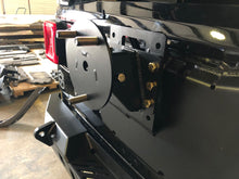 Load image into Gallery viewer, Jeep JL Tire Carrier 18 + Wrangler JL Up To 40 Inch Tire Motobilt