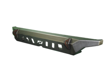 Load image into Gallery viewer, Jeep JL Rear Bumper With Light Cut Outs Crusher No Spare 2018-Present Wrangler JL Motobilt