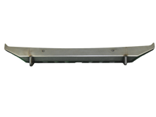 Load image into Gallery viewer, Jeep JL Rear Bumper With Light Cut Outs Crusher No Spare 2018-Present Wrangler JL Motobilt