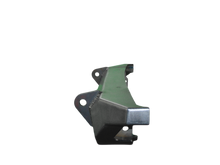 Load image into Gallery viewer, Jeep JL Rear Bumper With Light Cut Outs Crusher No Spare 2018-Present Wrangler JL Motobilt