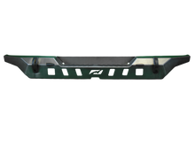 Load image into Gallery viewer, Jeep JL Rear Bumper Crusher With Light Mounts With Spare Tire Cut Out 2018-Present Wrangler JL Motobilt
