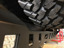 Load image into Gallery viewer, Jeep JL Rear Bumper Crusher With Light Mounts With Spare Tire Cut Out 2018-Present Wrangler JL Motobilt