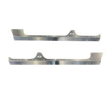 Load image into Gallery viewer, Aluminum Unlimited Rocker Armor for Jeep JLU 4 Door Motobilt
