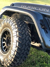 Load image into Gallery viewer, Jeep JL Front Inner Fenders 18-Pres Wrangler JL Aluminum Motobilt