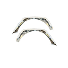 Load image into Gallery viewer, Aluminum Rear Fender Flares for Jeep JL/JLU Motobilt
