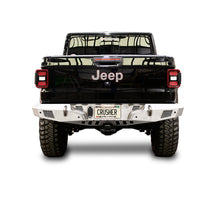 Load image into Gallery viewer, JT Gladiator Crusher Rear Bumper w/ Gladiator Rear Bumper Corner Frame Mounts Motobilt