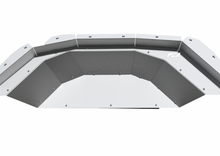 Load image into Gallery viewer, Rear Aluminum Inner Fenders for Jeep JT Gladiator Motobilt