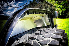 Load image into Gallery viewer, Rear Aluminum Inner Fenders for Jeep JT Gladiator Motobilt