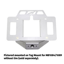 Load image into Gallery viewer, Camera Mount for Jeep JL MB1129 and MB1132 For Jeep JL Motobilt