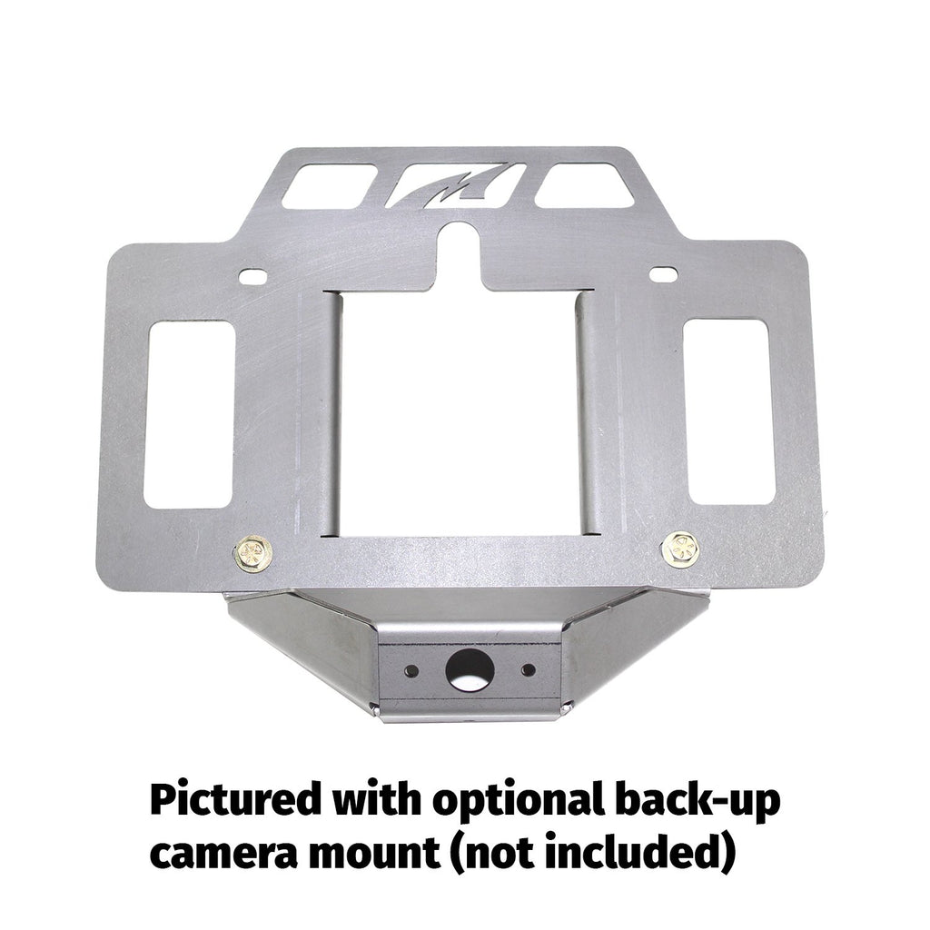 Tag Mount for MB1084/1089 Without Tire For Jeep JK|Jeep JKU Motobilt