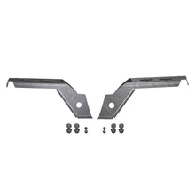 Load image into Gallery viewer, Front Fender Chop Support Brackets for Jeep JL/JT Gladiator Rubicon (w/One Pair of Side Marker Lights) Motobilt
