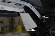 Load image into Gallery viewer, Front Fender Chop Support Brackets for Jeep JL/JT Gladiator Rubicon (w/One Pair of Side Marker Lights) Motobilt
