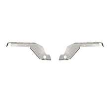 Load image into Gallery viewer, Front Fender Chop Bracket for Jeep Non-Rubicon JL/JT - Fender Brackets with One Pair LED Sidemarker Lights Motobilt
