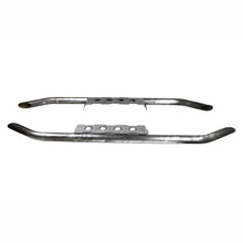Load image into Gallery viewer, Rocker Guard Tube Kit Fits Flat Rockers Motobilt