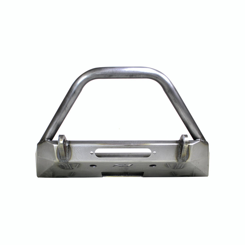 Tomahawk Frame Chop Front Bumper w/Bull Bar for Jeep JK, JL, JT Motobilt