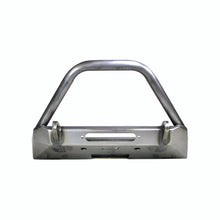 Load image into Gallery viewer, Tomahawk Frame Chop Front Bumper w/Bull Bar for Jeep JK, JL, JT Motobilt