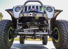 Load image into Gallery viewer, Tomahawk Frame Chop Front Bumper w/Bull Bar for Jeep JK, JL, JT Motobilt