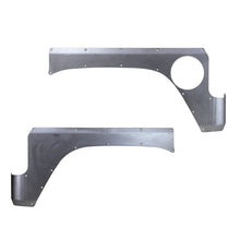 Load image into Gallery viewer, Jeep JL Rear Corner Armor for 18-Pres Wrangler JL Unlimited 4 Door Motobilt