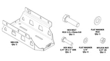 Load image into Gallery viewer, E-Torque Battery Skid for 2019-Present Jeep JL/JLU Motobilt
