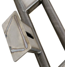 Load image into Gallery viewer, Frame Mounted Rocker Guards for Jeep JKU 4 Door Motobilt
