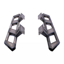 Load image into Gallery viewer, Frame Mounted Rocker Guards for Jeep JL 2 Door Motobilt