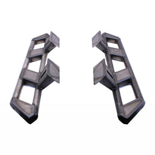 Load image into Gallery viewer, Frame Mounted Rocker Guards for Jeep JK 2 Door Motobilt