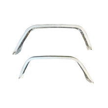 Load image into Gallery viewer, Aluminum Rear Fender Flares for Jeep Gladiator JT