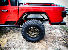 Load image into Gallery viewer, Aluminum Rear Fender Flares for Jeep Gladiator JT