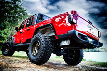 Load image into Gallery viewer, Aluminum Rear Fender Flares for Jeep Gladiator JT