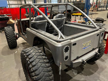 Load image into Gallery viewer, 15 inch Stretch Over the Rail Corner Armor for Jeep YJ Motobilt