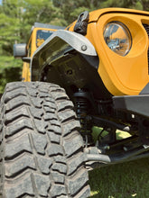 Load image into Gallery viewer, Aluminum Front Highline Fenders for Jeep JL/JLU/JT Motobilt