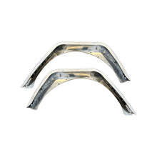 Load image into Gallery viewer, Aluminum Rear Highline Fenders for Jeep JL/JLU Motobilt