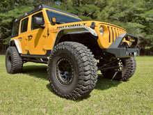 Load image into Gallery viewer, Aluminum Rear Highline Fenders for Jeep JL/JLU Motobilt