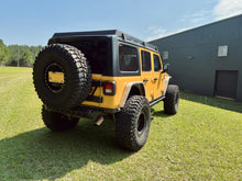 Load image into Gallery viewer, Aluminum Rear Highline Fenders for Jeep JL/JLU Motobilt
