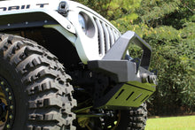 Load image into Gallery viewer, Skid Plate for Crusher Series HD Front Bumper for 18-Present Jeep JL Motobilt