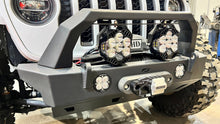 Load image into Gallery viewer, Crusher HD Universal Light Mount for Crusher HD Bolt-On Bull Bar Motobilt