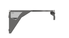 Load image into Gallery viewer, Highline Front Fenders 0 Inch Flare for Jeep YJ Motobilt