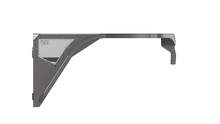 Load image into Gallery viewer, Highline Front Fenders 2 Inch Flare for Jeep YJ Motobilt