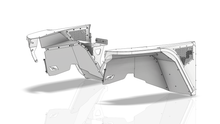 Load image into Gallery viewer, Highline Inner Fender Kit for Jeep YJ Motobilt