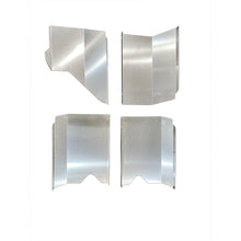 Load image into Gallery viewer, Aluminum Inner Fenders for Motobilt Bobbed Bed 2020-2023 Jeep Gladiator JT