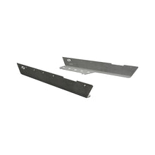 Load image into Gallery viewer, Full-Length Rocker Armor for Jeep YJ Fender Notch Motobilt - MB1219-FND - Motobilt